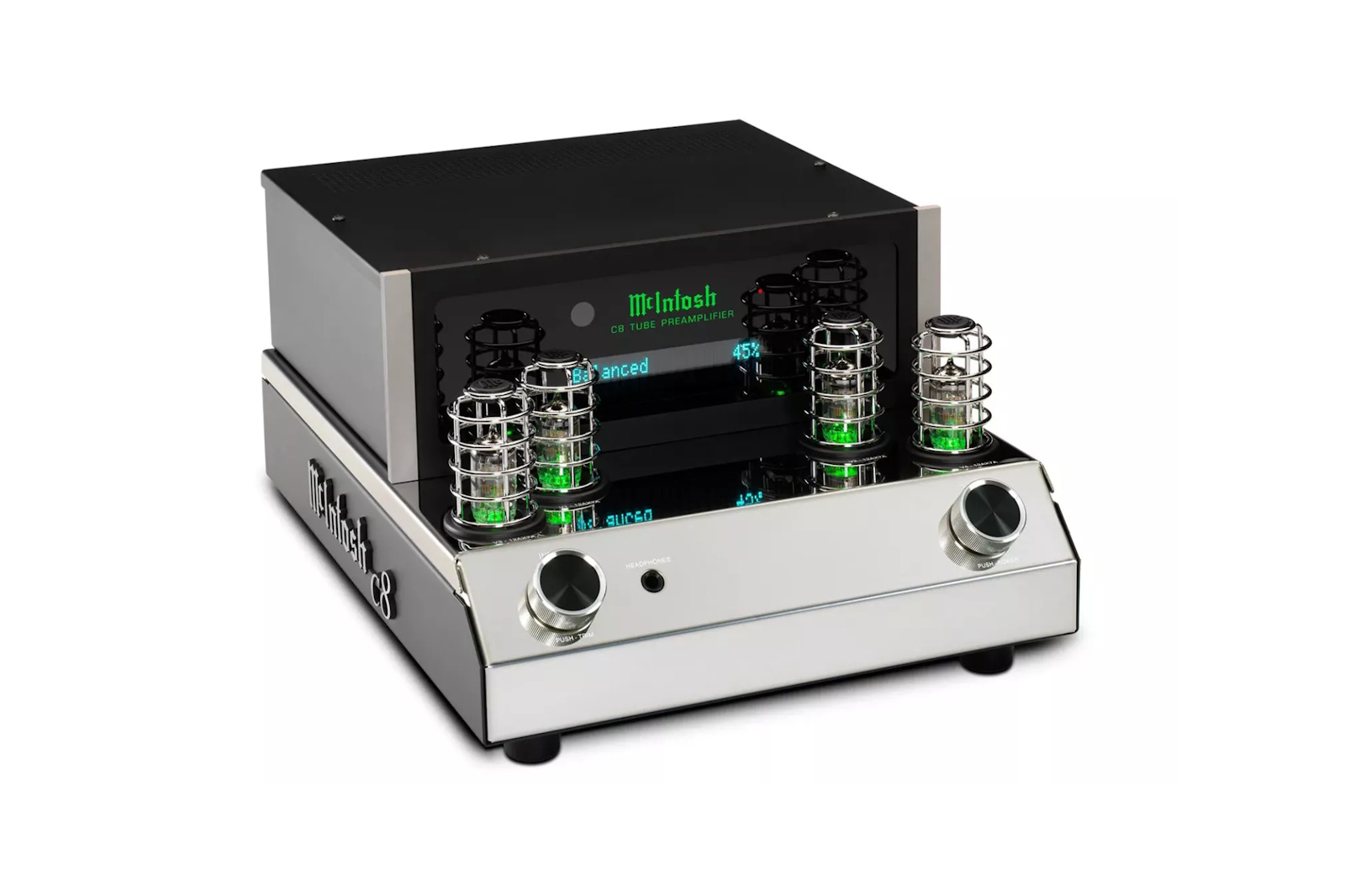 McIntosh C8 - Rörförsteg - 5