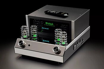 McIntosh C8 - Rörförsteg