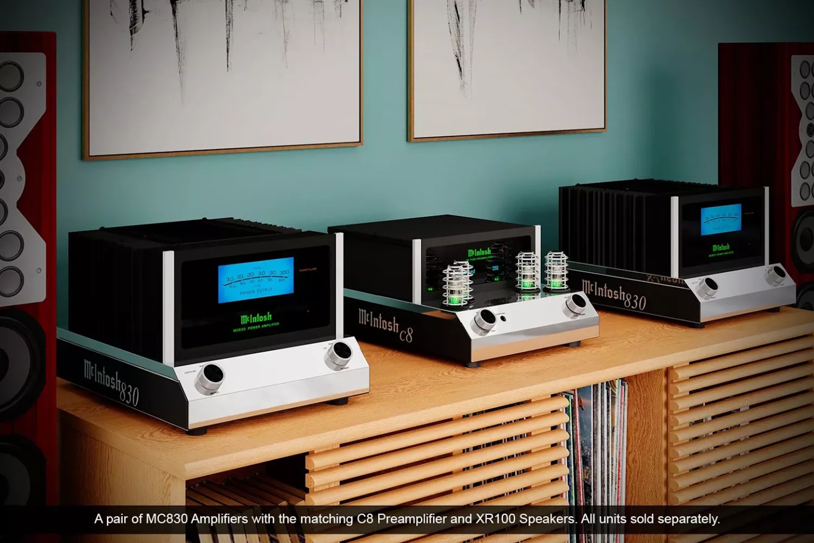 McIntosh C8 - Rörförsteg - 6