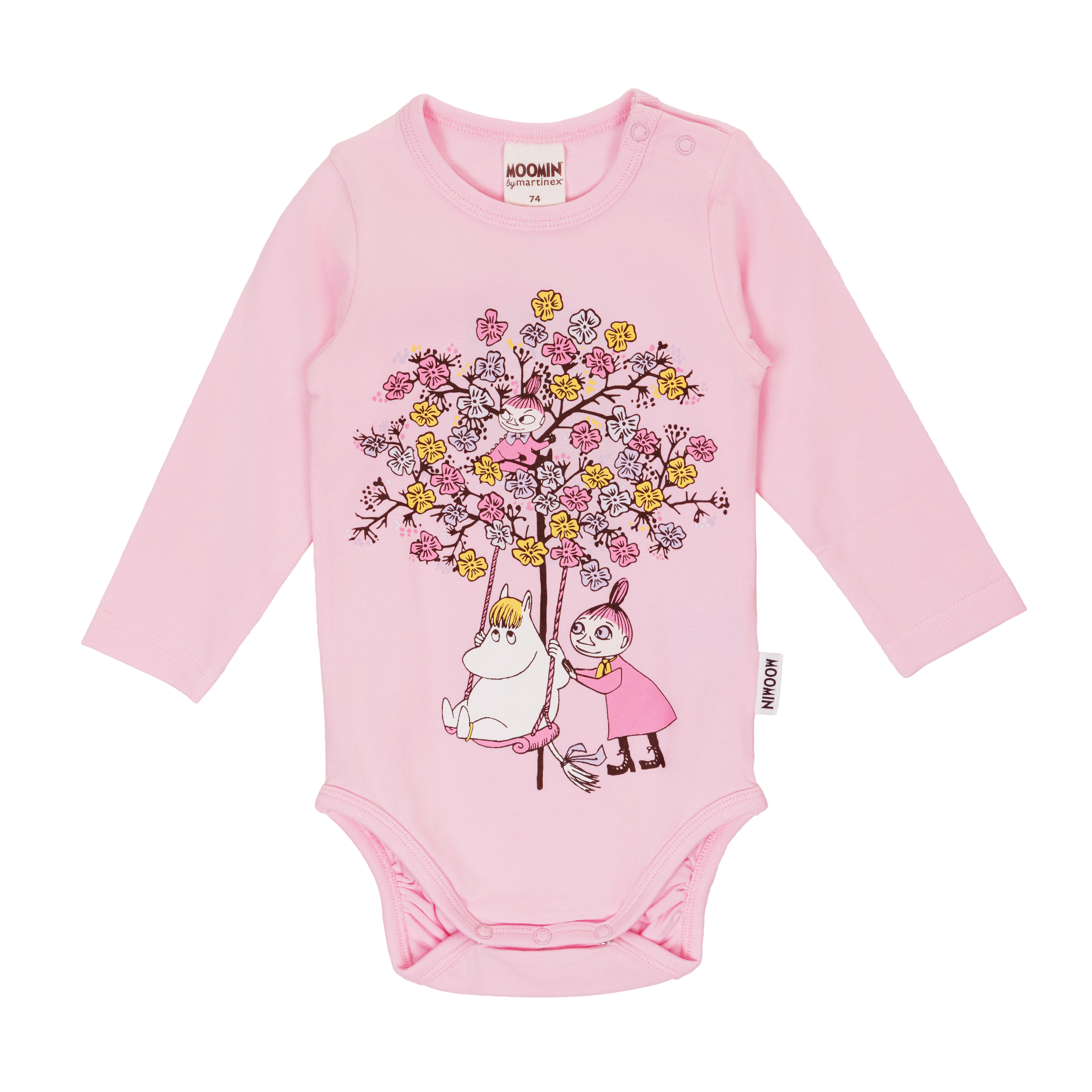 Body Mumin Trädgunga