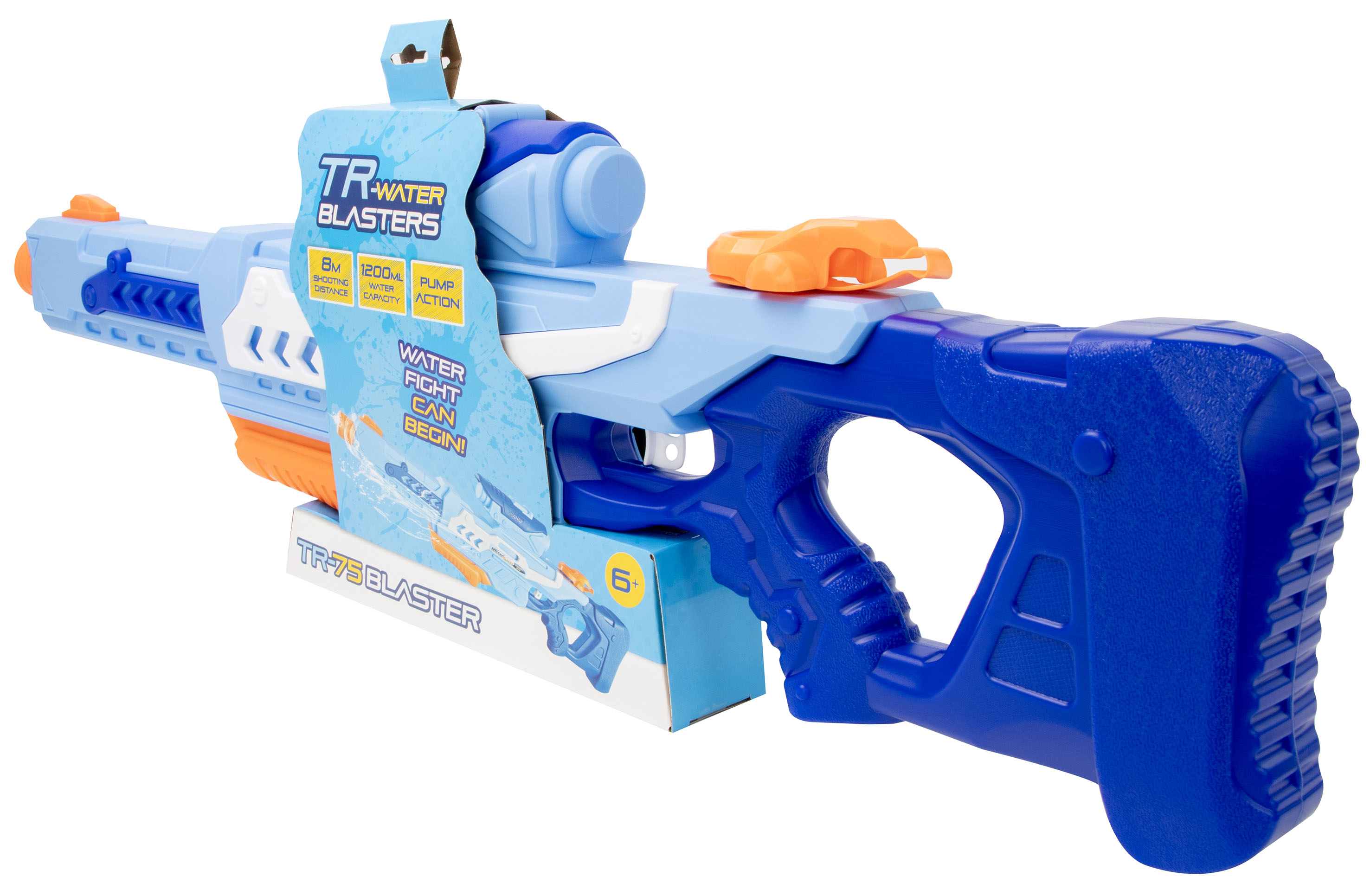 TR-75 Water Blaster 1200ml - 3