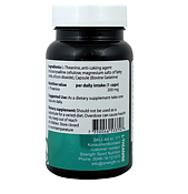 L-Theanine - 60 kapslar