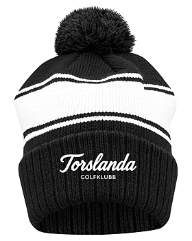 Torslanda GK dubbelstickad mössa