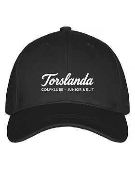 Golfkeps bomull Torslanda GK