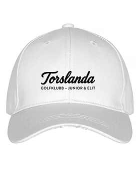 Golfkeps bomull Torslanda GK