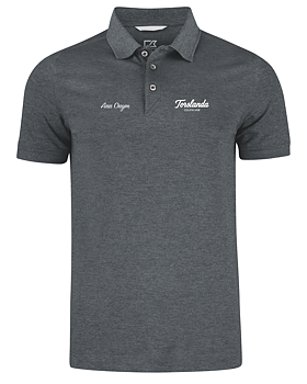 Advantage pikétröja antracit herr Torslanda GK