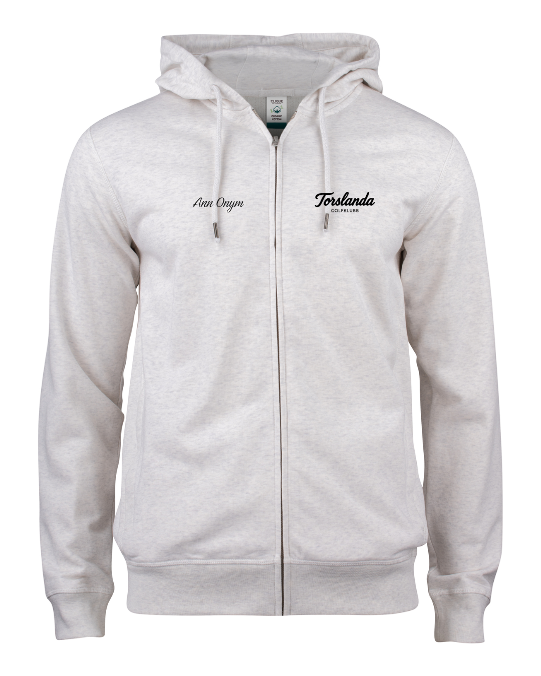 Premium OC Hoody Full Zip herr Torslanda GK - 6
