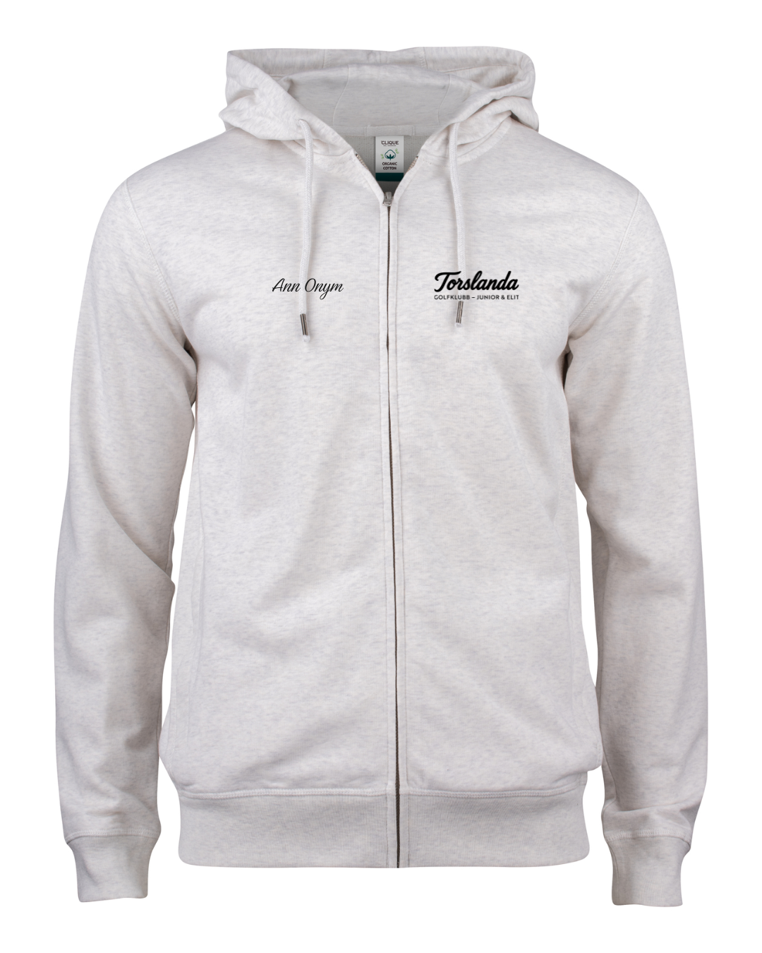 Premium OC Hoody Full Zip herr Torslanda GK
