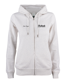 Premium OC Hoody Full Zip dam Torslanda GK