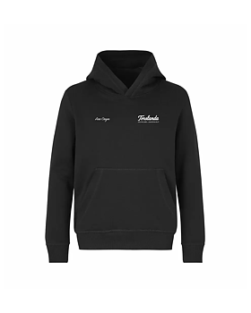 Hoodie Svart JR Torslanda GK
