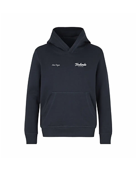 Hoodie marin JR Torslanda GK