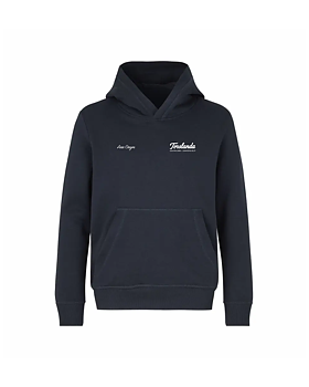 Hoodie marin JR Torslanda GK