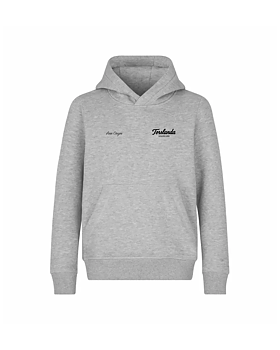 Hoodie Gråmelerad JR Torslanda GK
