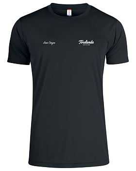 Basic active functions t-shirt JR Torslanda GK