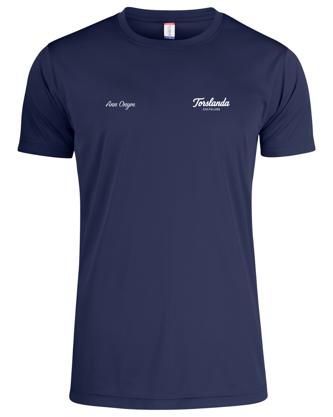 Basic active functions t-shirt JR Torslanda GK - 7