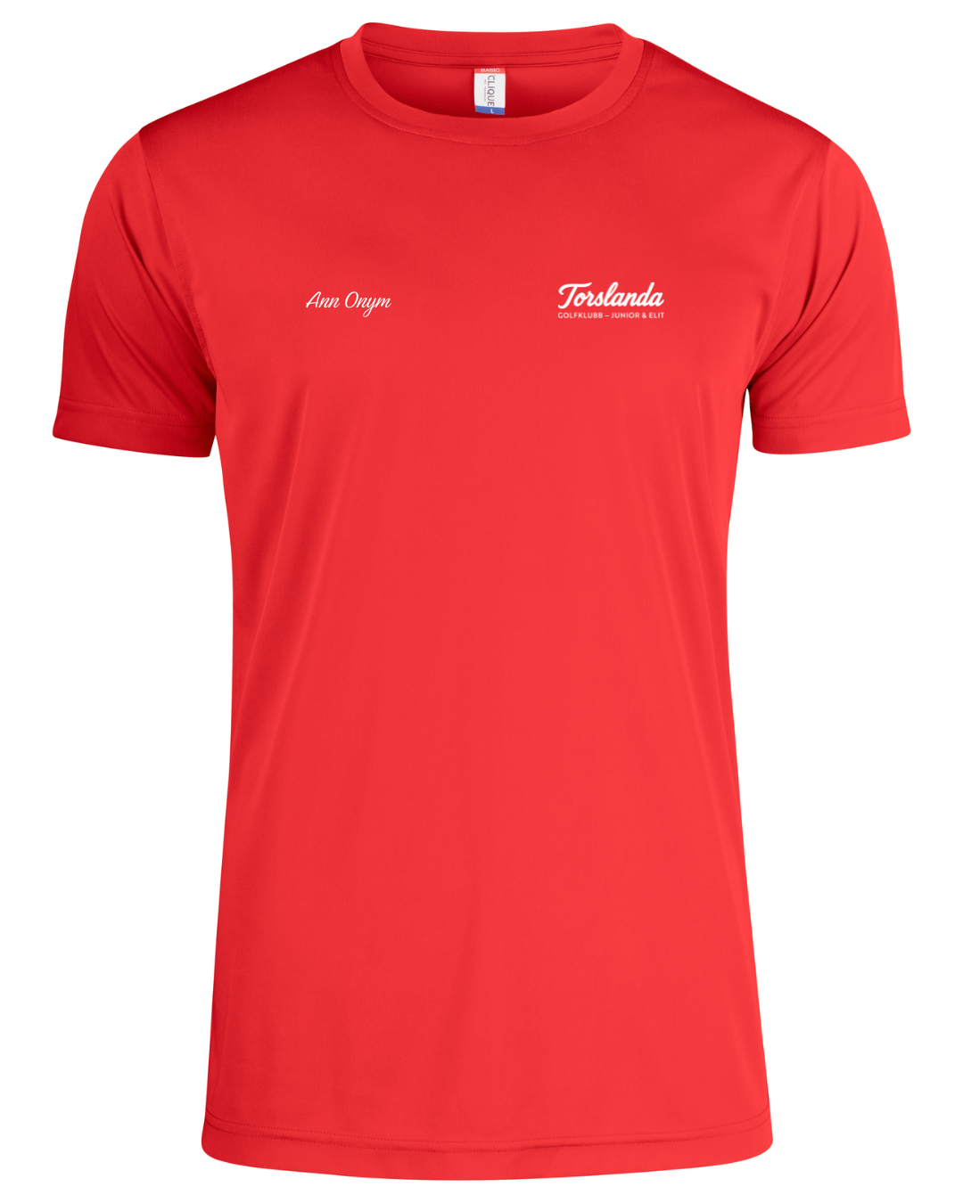 Basic active functions t-shirt JR Torslanda GK - 4
