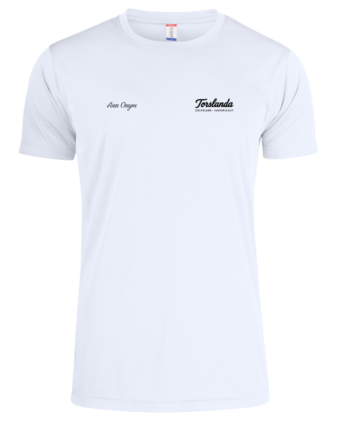 Basic active functions t-shirt JR Torslanda GK - 5