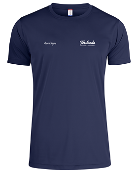 Basic active functions t-shirt JR Torslanda GK