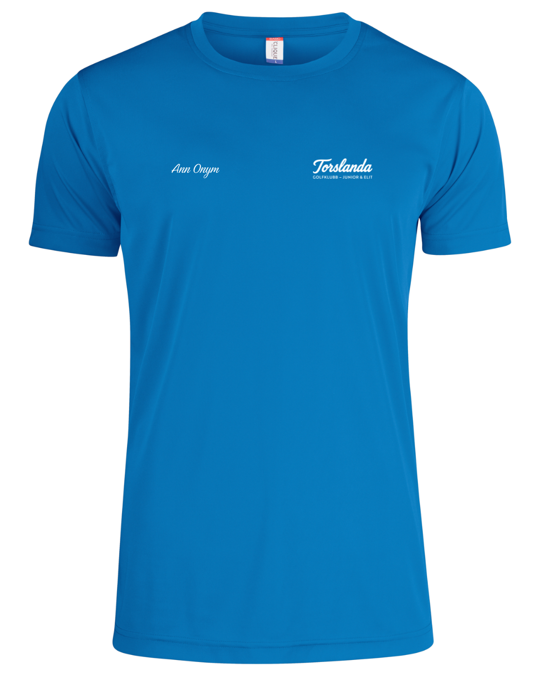 Basic active functions t-shirt JR Torslanda GK - 8