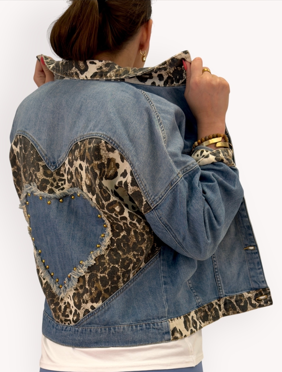 Gemini- Jeansjacka Claire - 2