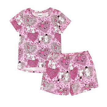 Pyjamas Mumin Vänner