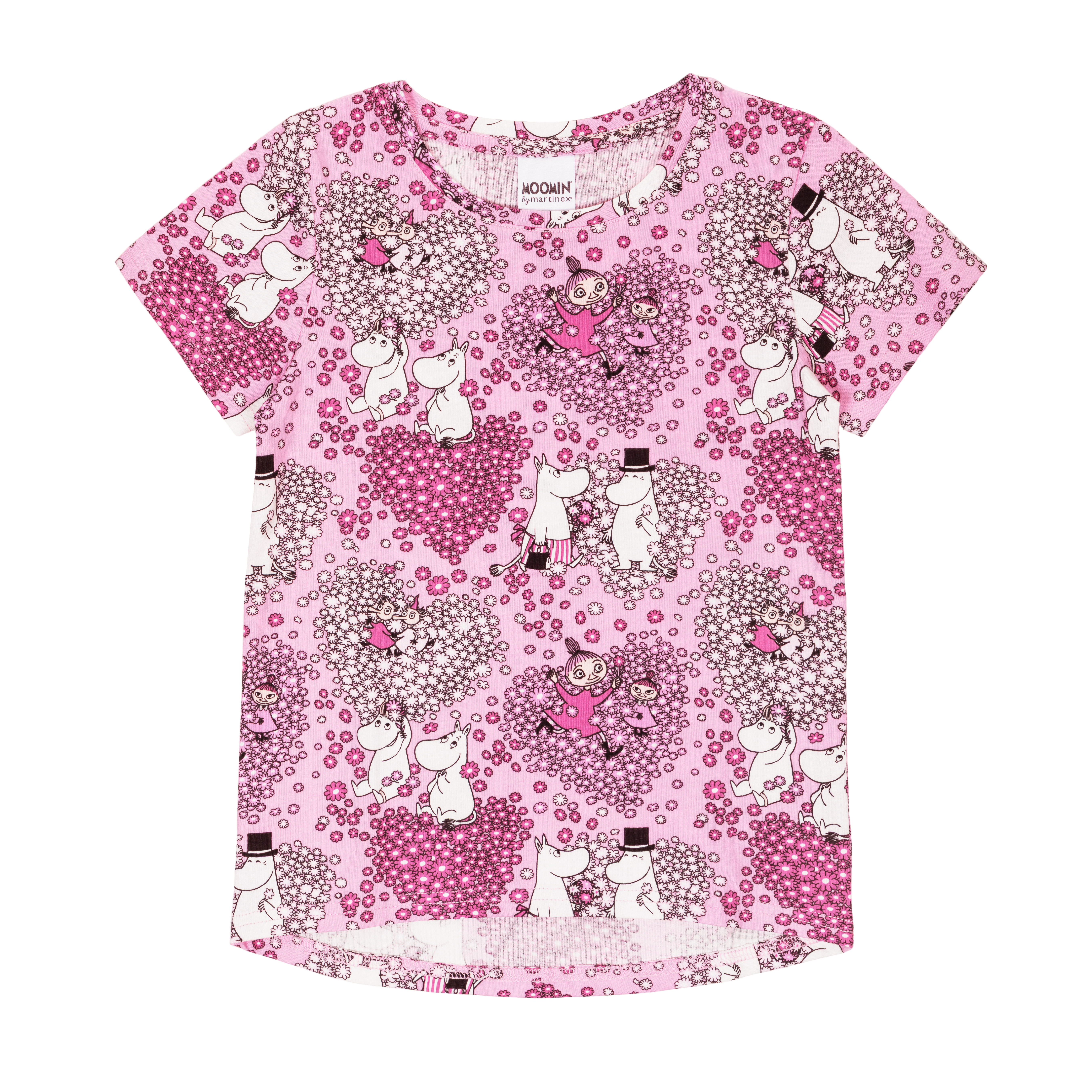 Pyjamas Mumin Vänner - 2