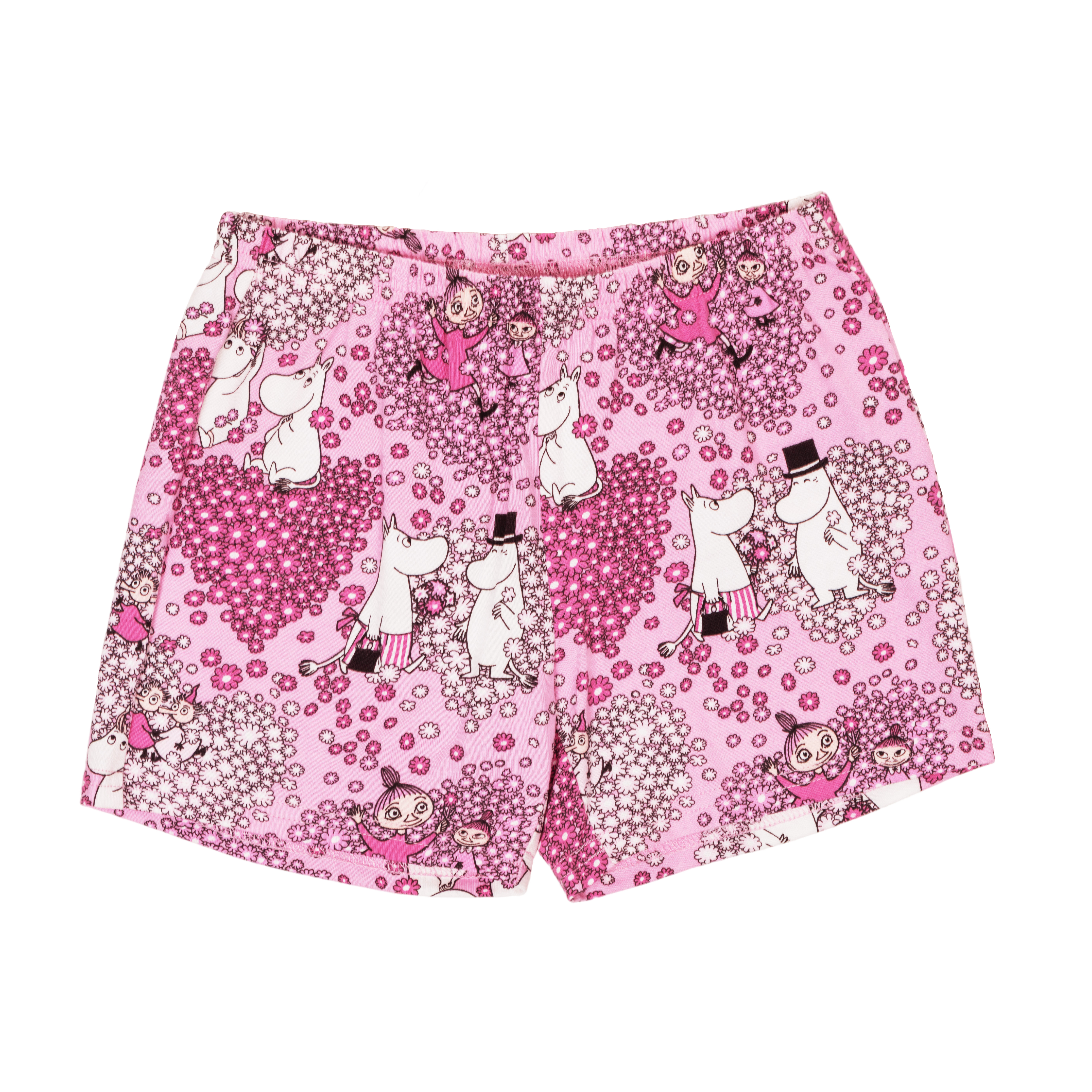 Pyjamas Mumin Vänner - 3