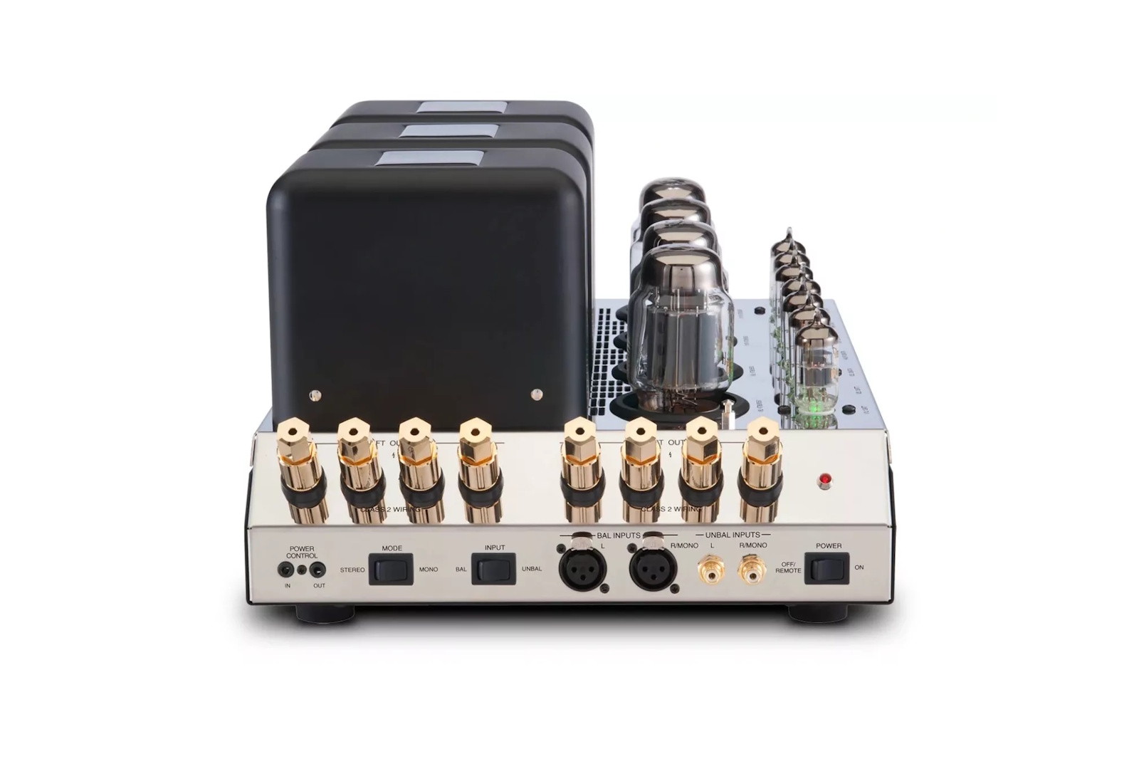 McIntosh MC275 - Rörslutsteg - 2