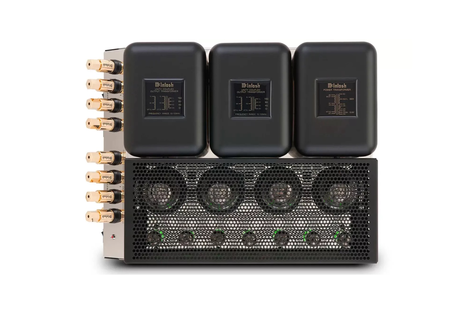 McIntosh MC275 - Rörslutsteg - 5