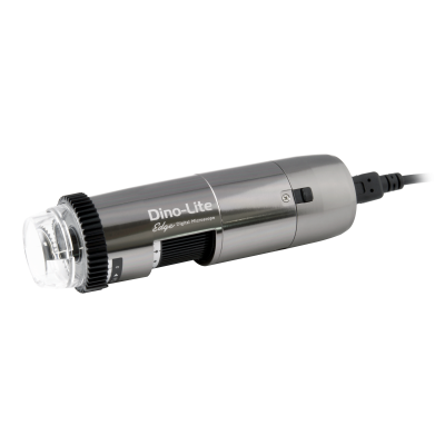 USB-mikroskop Dino-Lite EDGE AF7115MZT, 10–220×, 5 MP, polarisator, FLC