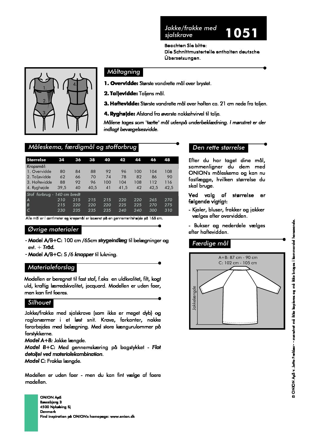 ONION - 1051- JACKET - 4