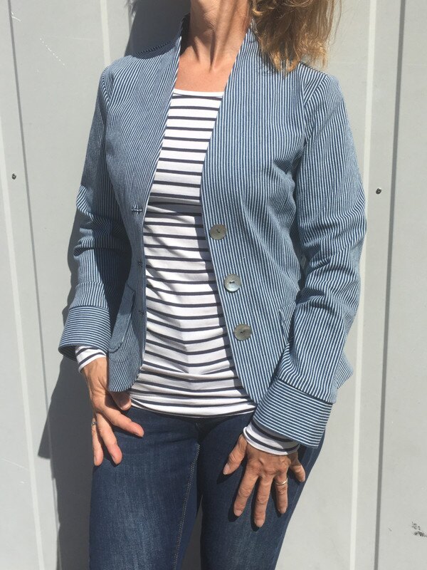 ONION - 1040 - BLAZER - 7