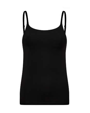 Happy top - black