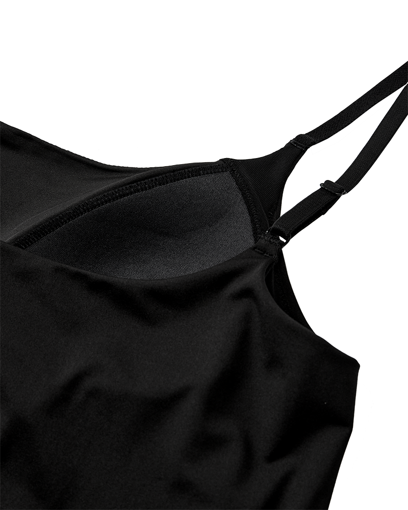 Happy top - black - 3