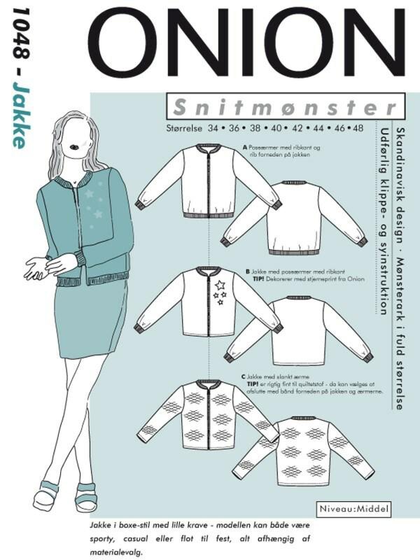 ONION - 1048 - JACKET