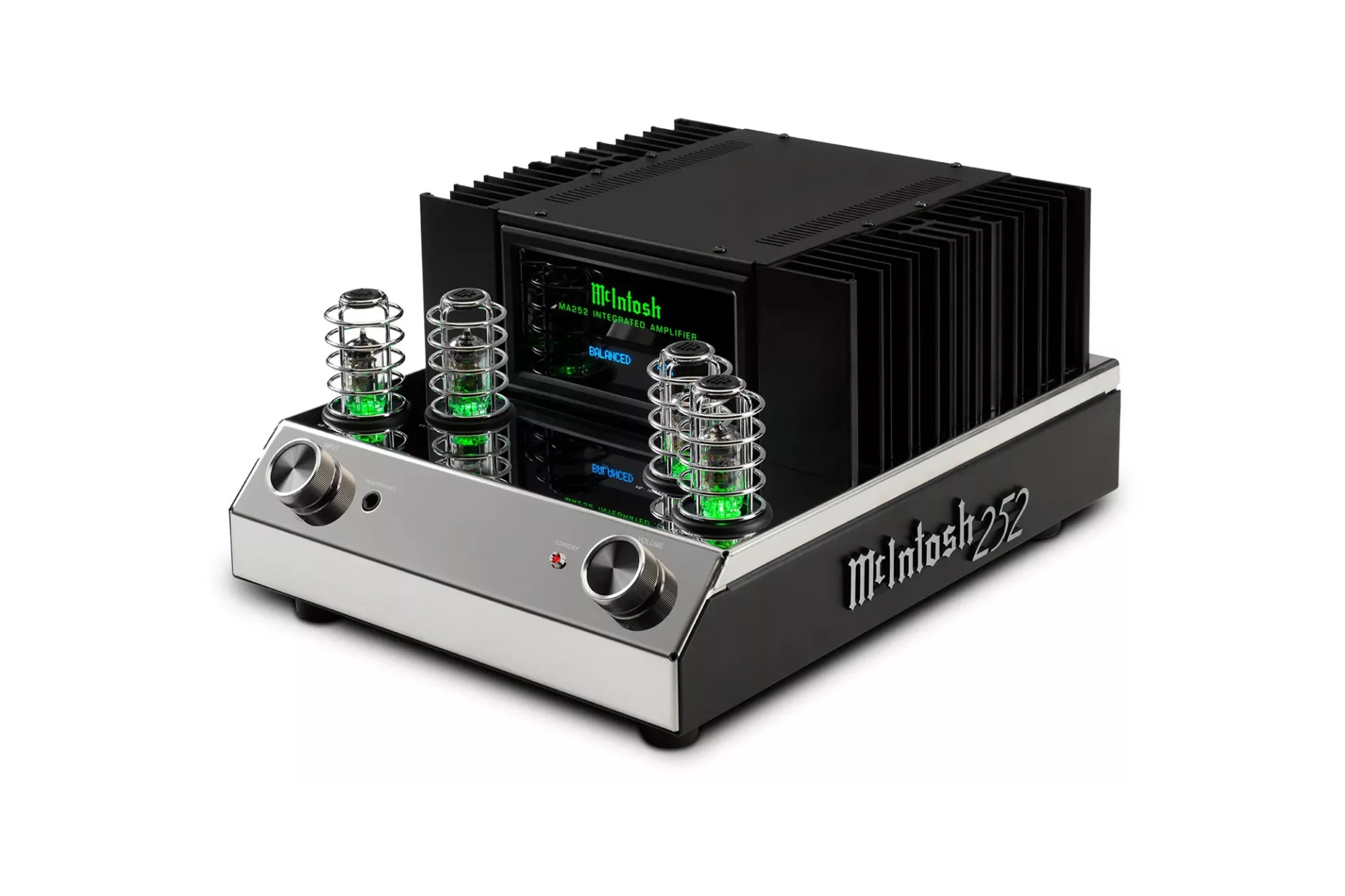 McIntosh MA252 - Integrerad rörhybridförstärkare - 3