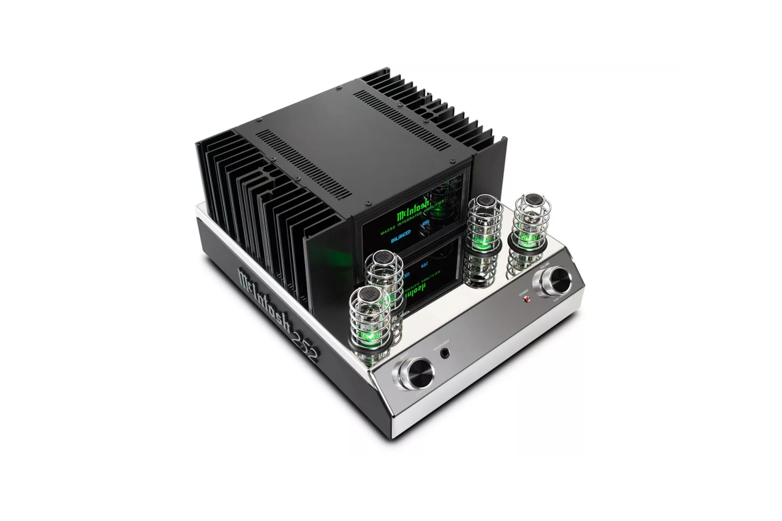 McIntosh MA252 - Integrerad rörhybridförstärkare - 6