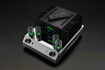 McIntosh MA252 - Integrerad rörhybridförstärkare