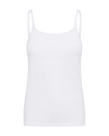 Happy top - white