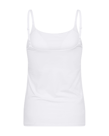 Happy top - white