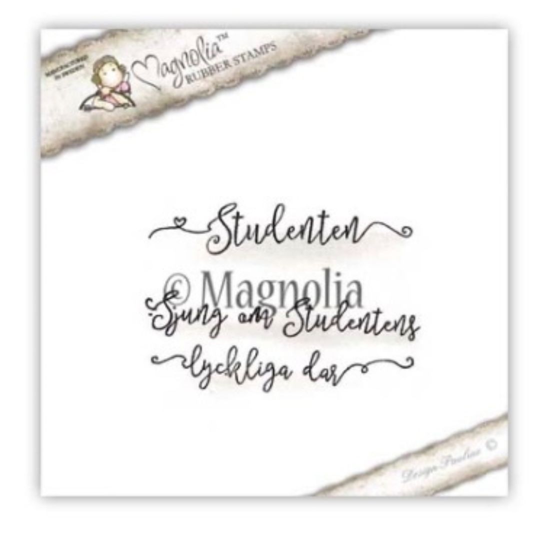 MAGNOLIA  AH-16 Studenten kit