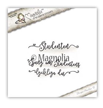 MAGNOLIA  AH-16 Studenten kit