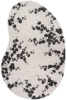 Sakura Night Snow 235x340cm