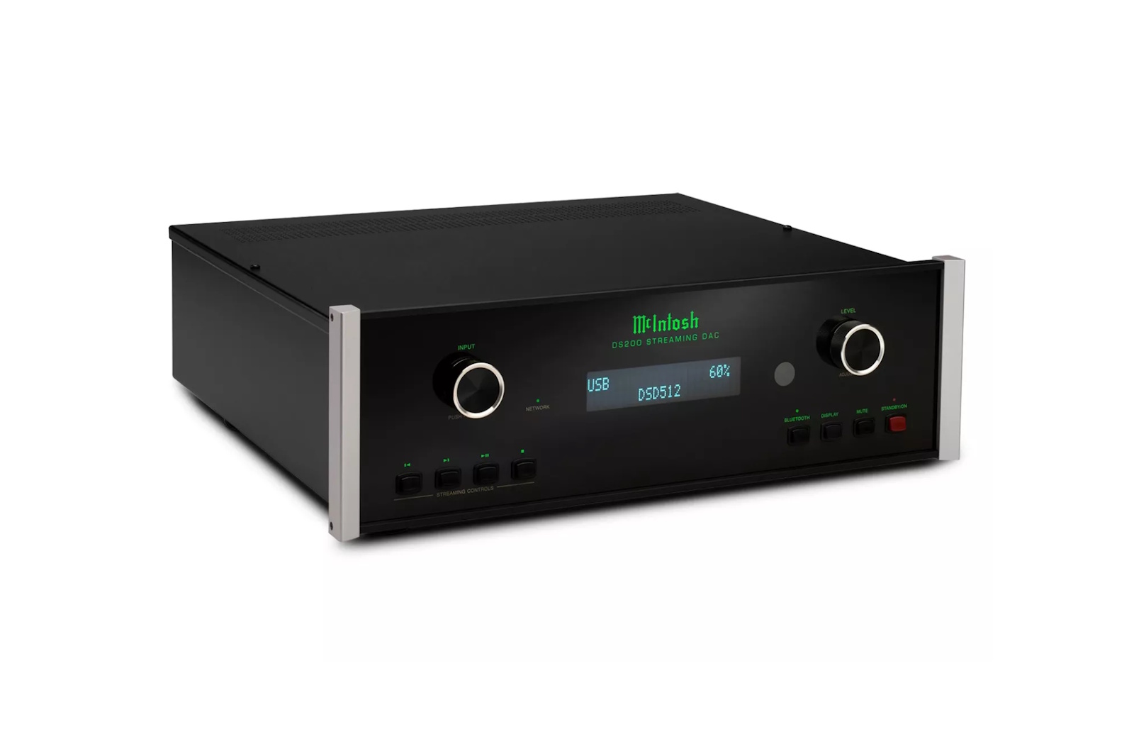 McIntosh DS200 - Streamer/DAC - 3