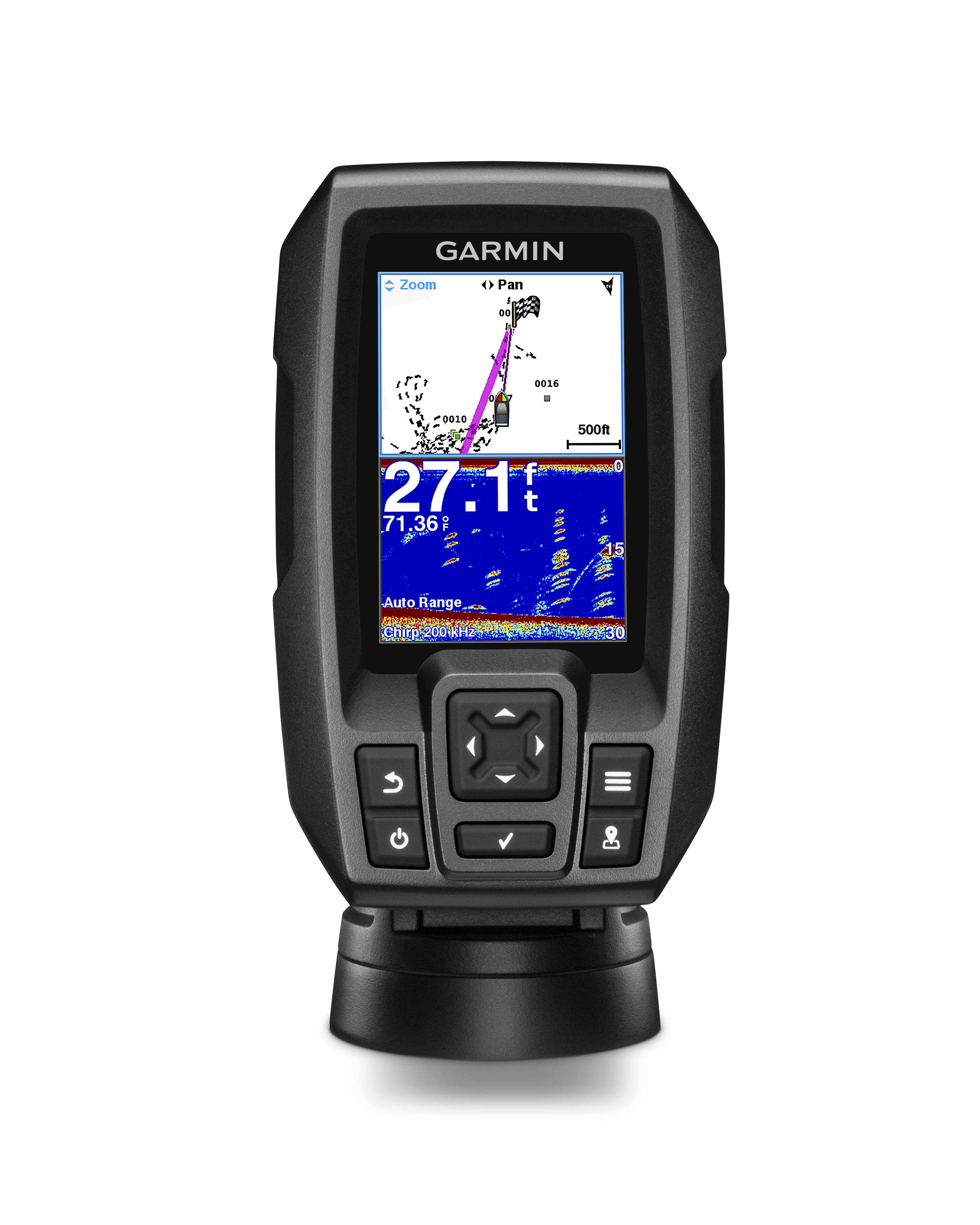 Garmin Striker 4 Worldwide Ekolod