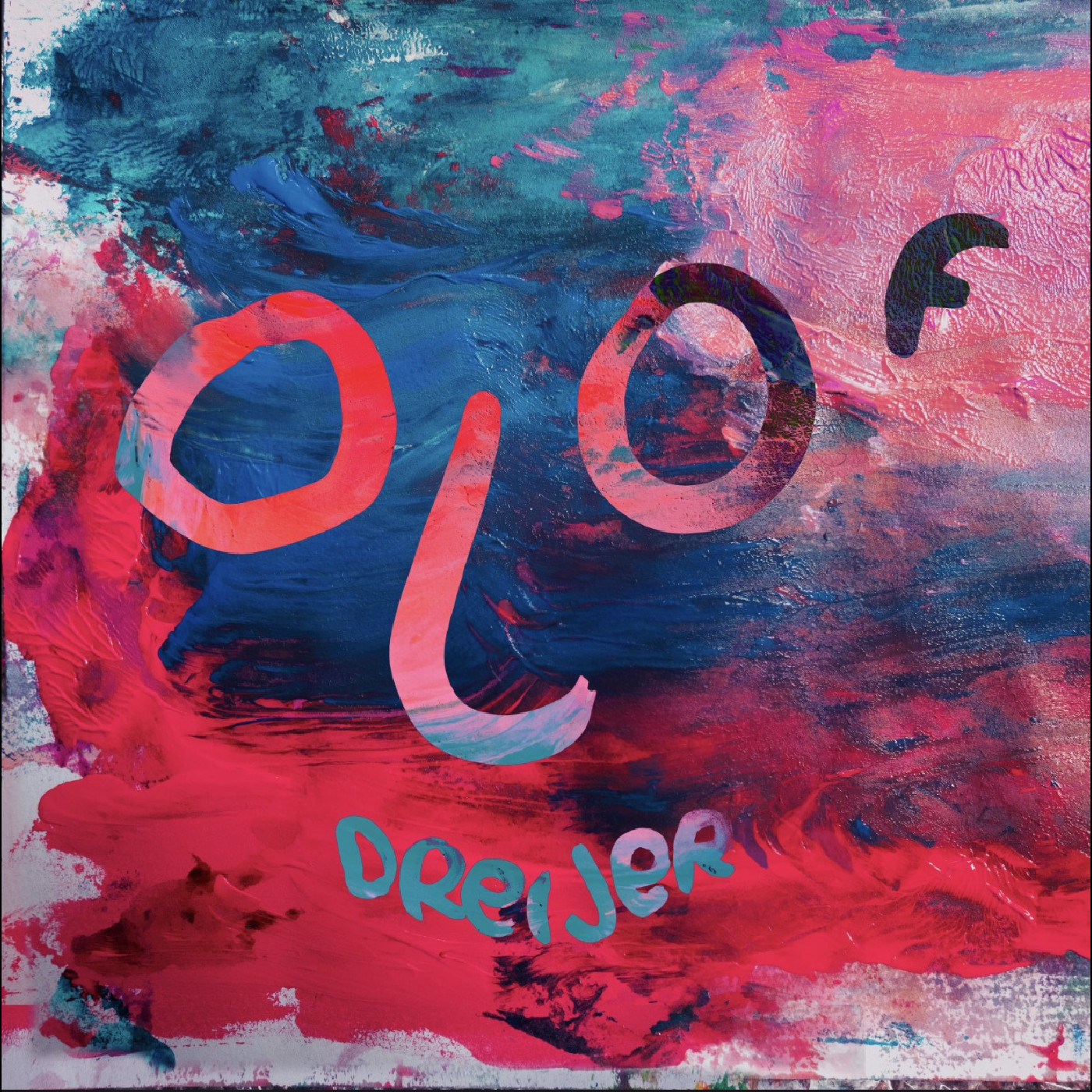 Olof Dreijer - Loud Bloom