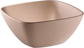 Skål APS Nero Melamin Beige  3,5L 