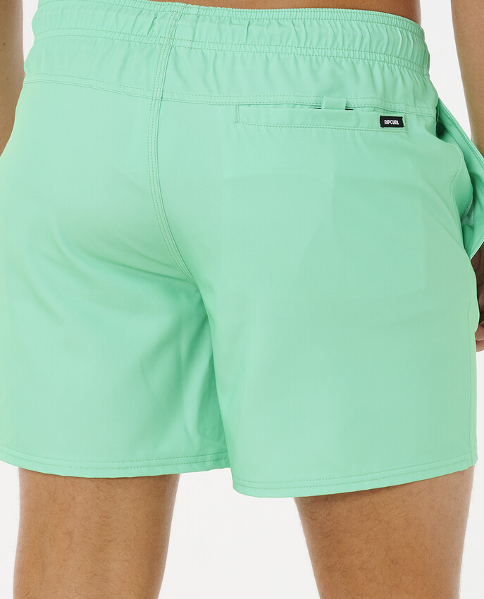 Rip Curl Offset Daily Volley Badshorts Green - 5