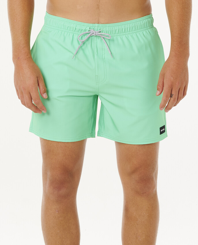 Rip Curl Offset Daily Volley Badshorts Green