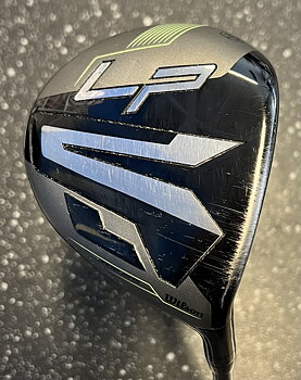 Wilson Staff Launch Pad  FW 3 16 grader 